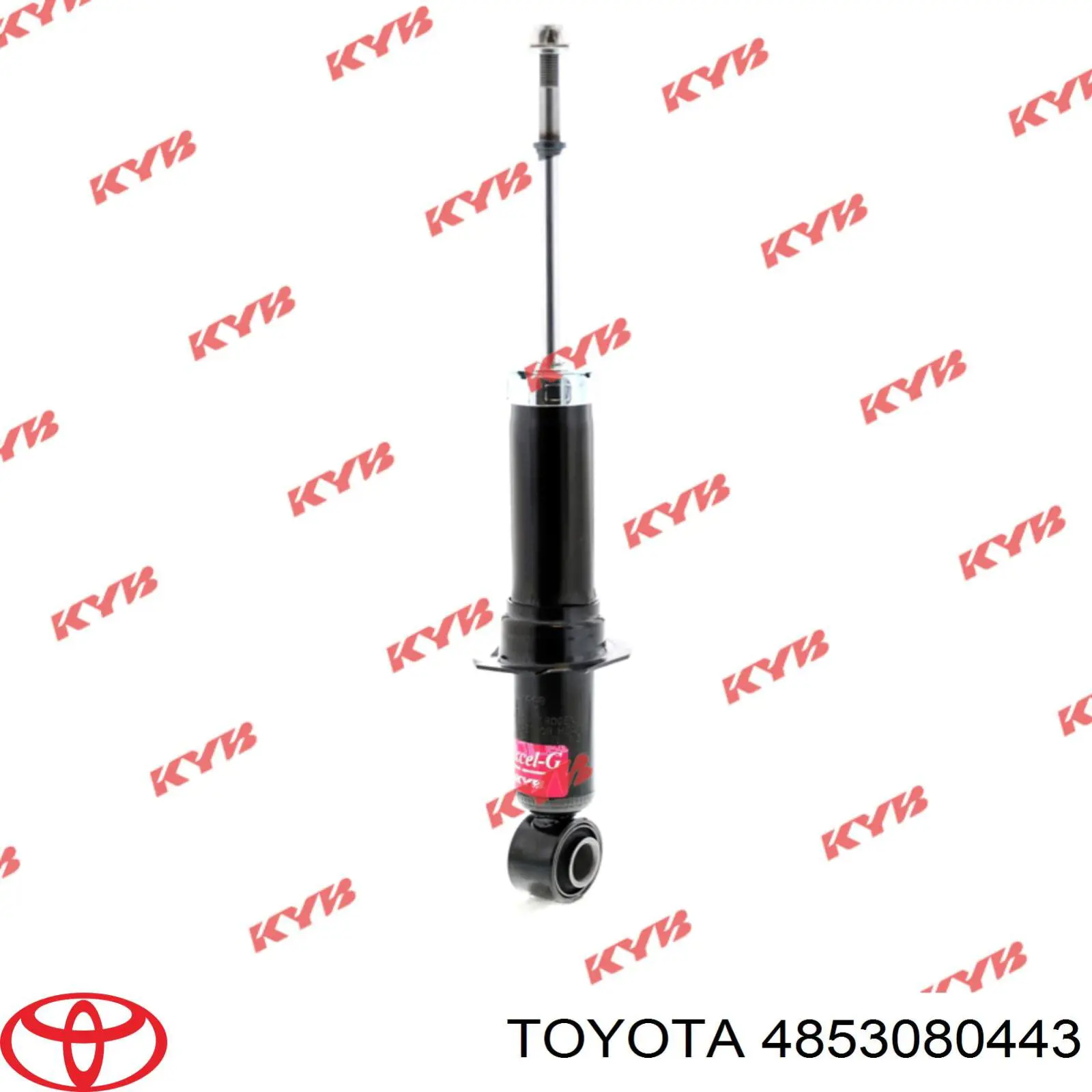 Toyota Corolla  (2006 - 2014) Arka amortisör satın al
