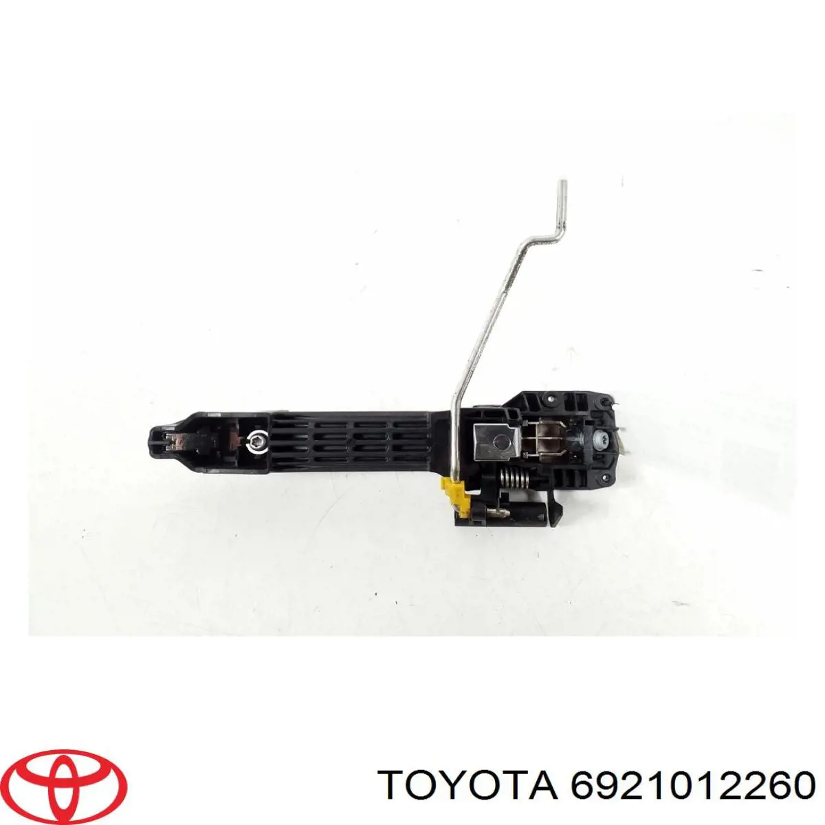 Toyota Corolla  Arka sağ kapı kolu fiyatları