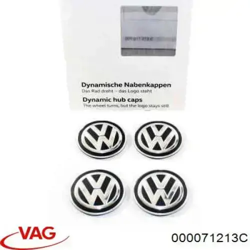 VAG 000071213C