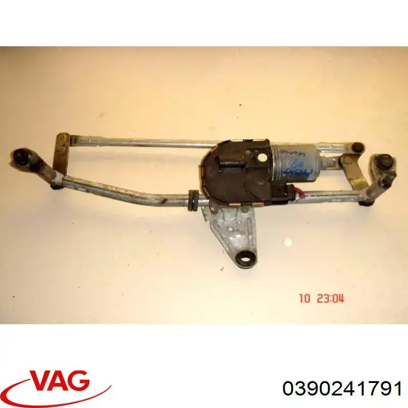 Volkswagen Passat  (2005 - 2011) Ön cam silecek motoru satın al