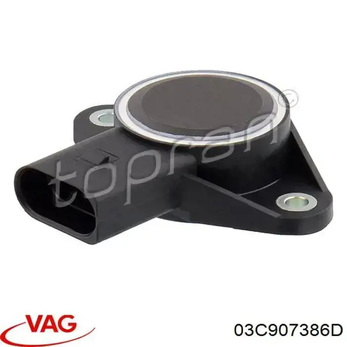 03C907386 VAG