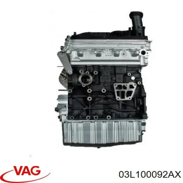 Volkswagen Transporter  (2015 - 2024) Motor komple satın al