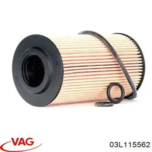 VAG 03L115562