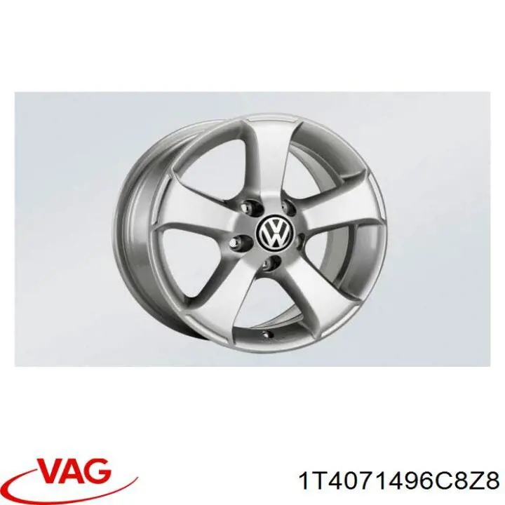 Volkswagen Caddy III Jant fiyatları