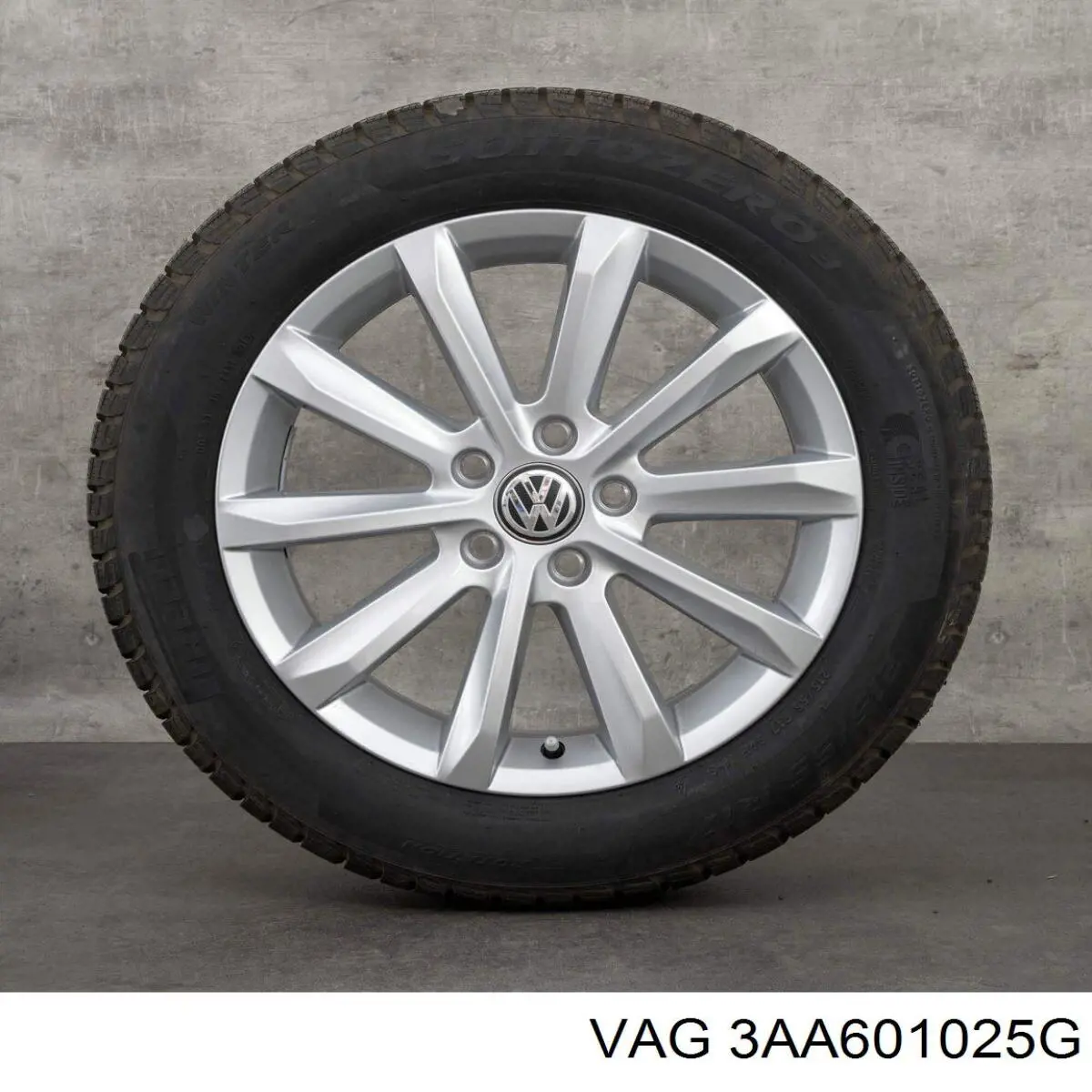 Volkswagen Passat B7 Jant fiyatları