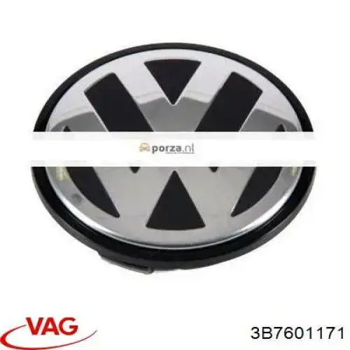 VAG 3B7601171
