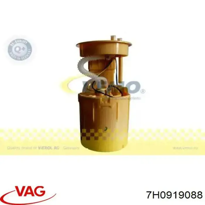 VAG 7H0919088
