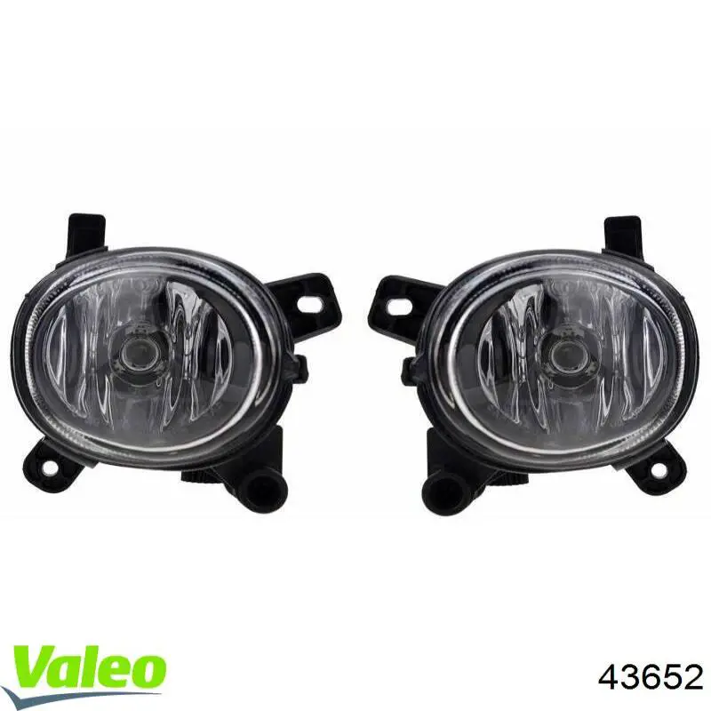 43652 VALEO