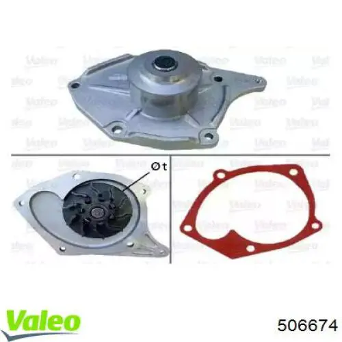 VALEO 506674