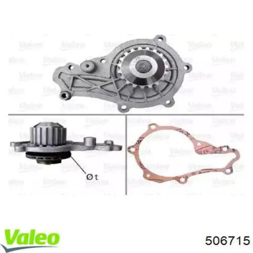 VALEO 506715