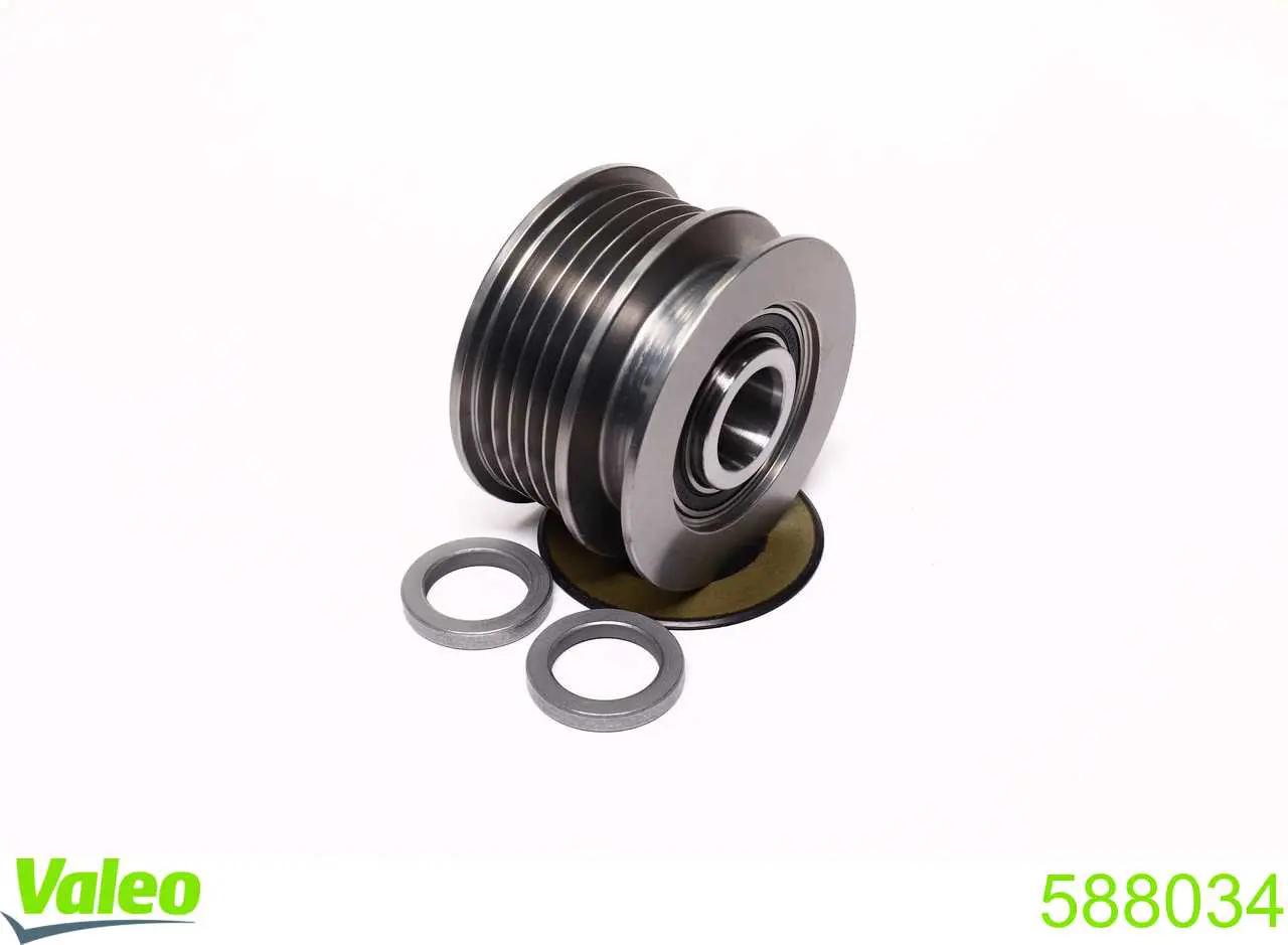 VALEO 588034