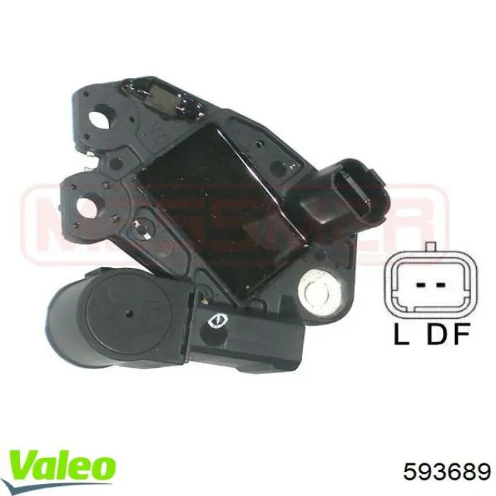 VALEO 593689