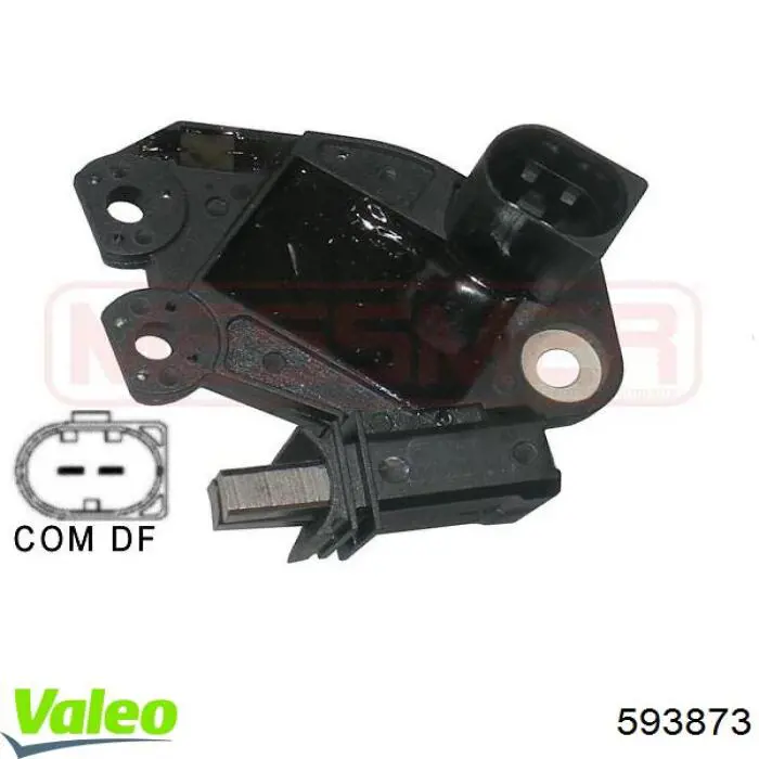VALEO 593873