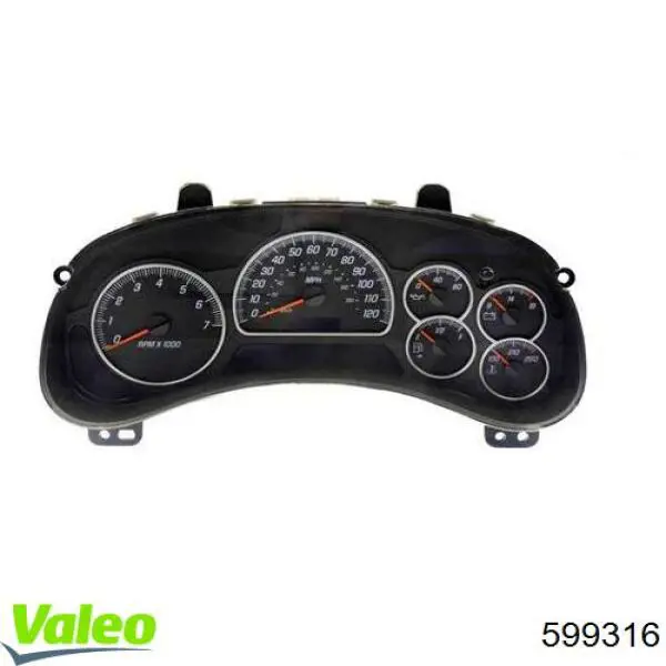 599316 VALEO