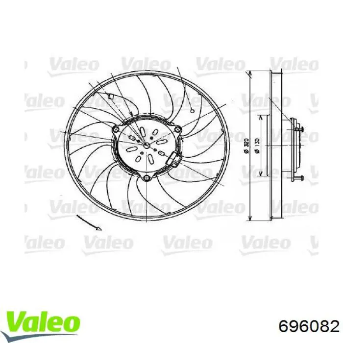 696082 VALEO