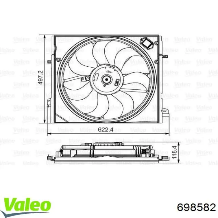 698582 VALEO