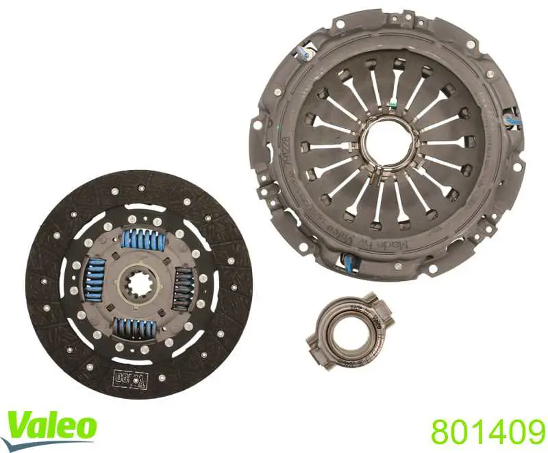 VALEO 801409