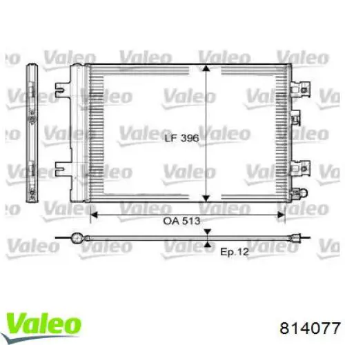 814077 VALEO