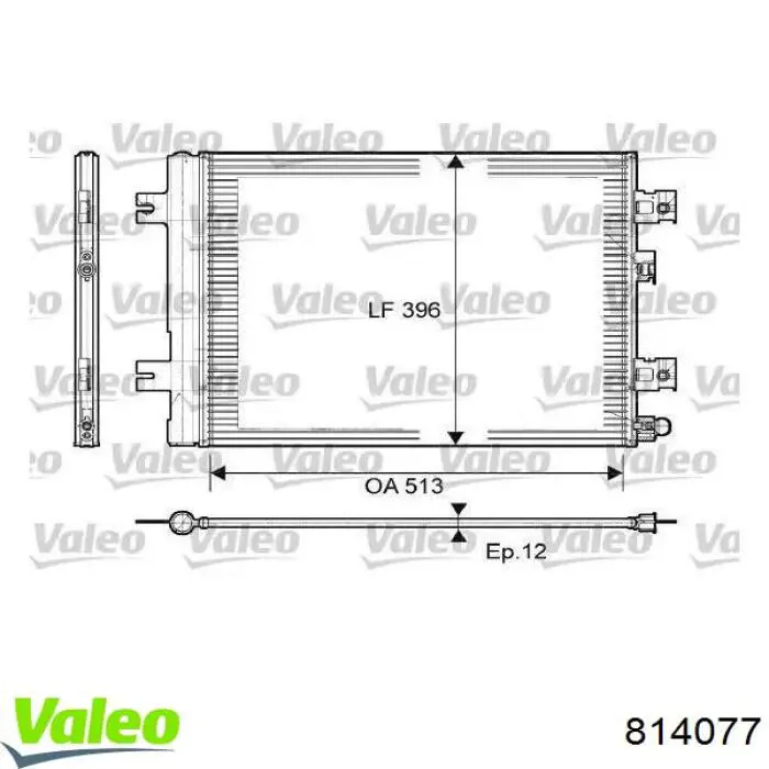 814077 VALEO