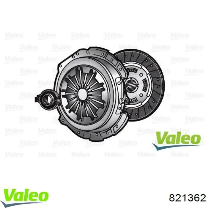 821362 VALEO