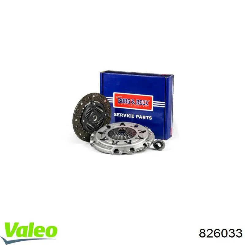 826033 VALEO