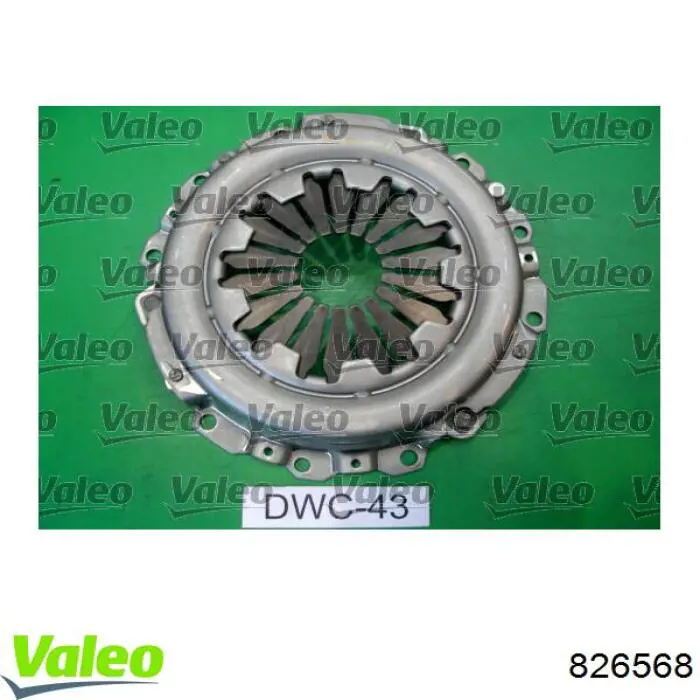 826568 VALEO