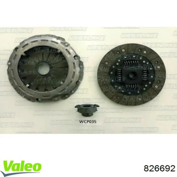 826692 VALEO