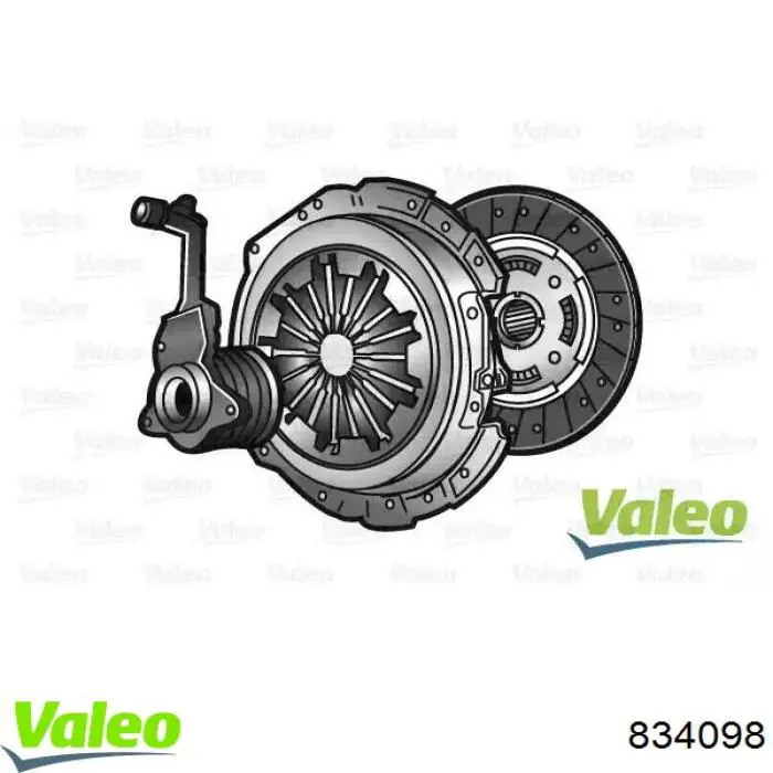 834098 VALEO