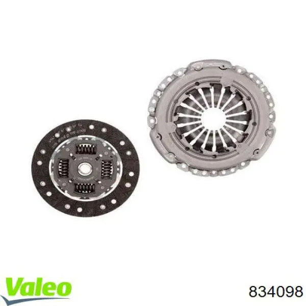 VALEO 834098