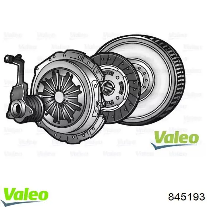 845193 VALEO