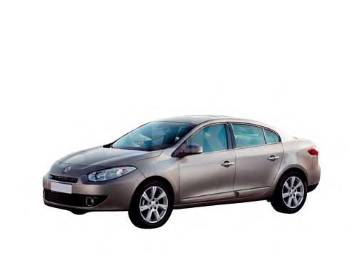 Renault Fluence  (2010 - 2026) Sağ dikiz aynası çıkma