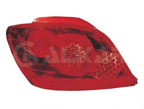 Peugeot 307  Sağ arka stop sıfır