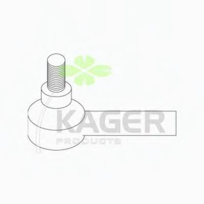 430732 Kager