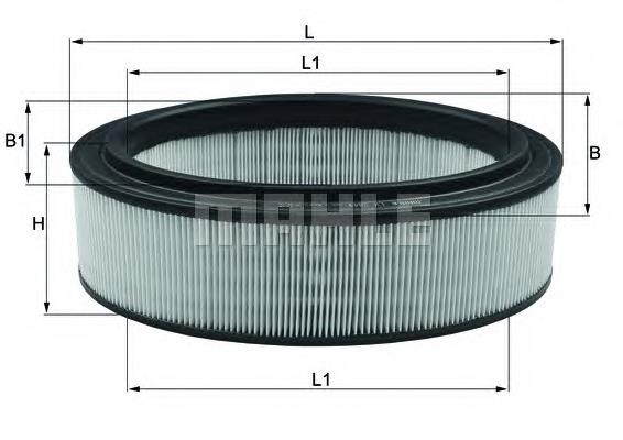 LX2844 Mahle Original
