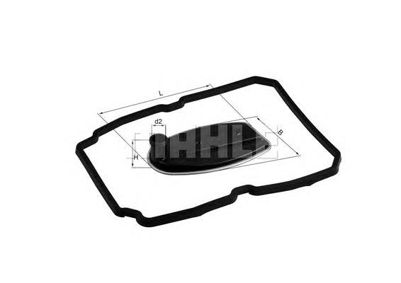 HX81D Mahle Original