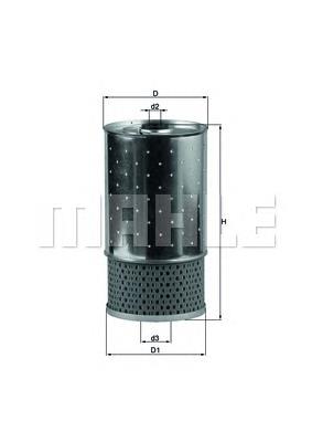 Mahle Original OX38D