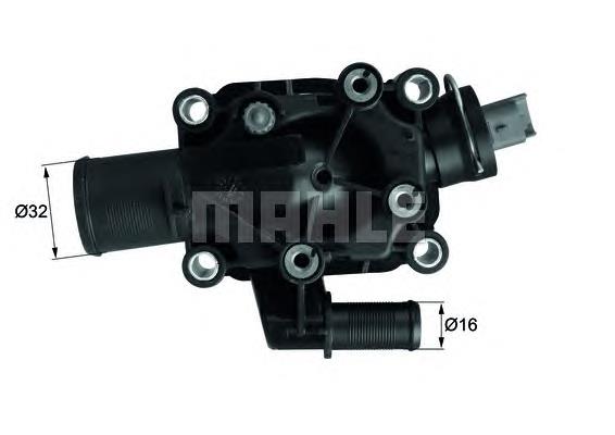 301 sedan (2013 - 2026) Termostat yuvası