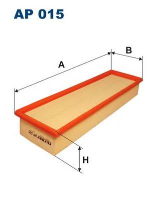 AP015 Filtron