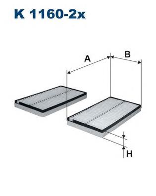 K11602X Filtron