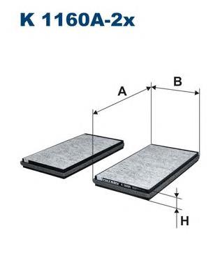 K1160A2X Filtron