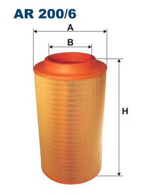 Filtron AR 200/6