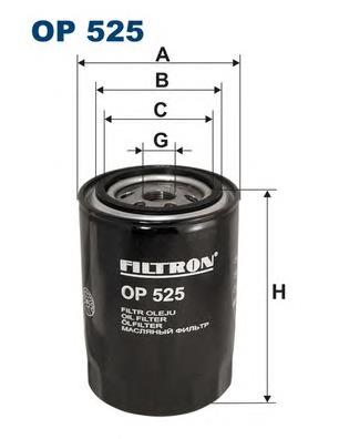 OP525 Filtron