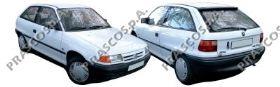 Opel Astra F Sol ön çamurluk fiyatı