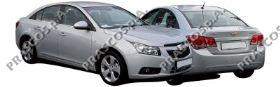 Chevrolet Cruze  Ön tampon orijinal