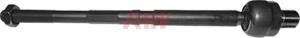 307 hatchback (3A, 3C) (2000 - 2012) Rot kolu