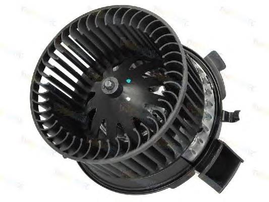 Peugeot 206 Kalorifer fan motoru