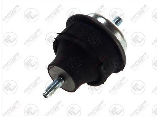 206 Sağ Motor Kulağı