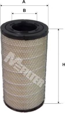 A854 Mfilter