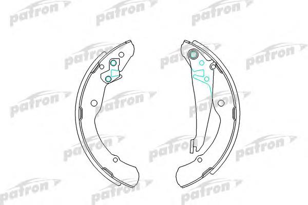 PSP549 Patron