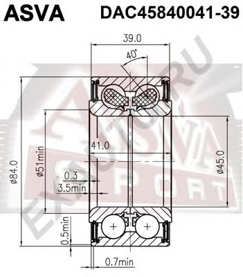 DAC4584004139 Asva